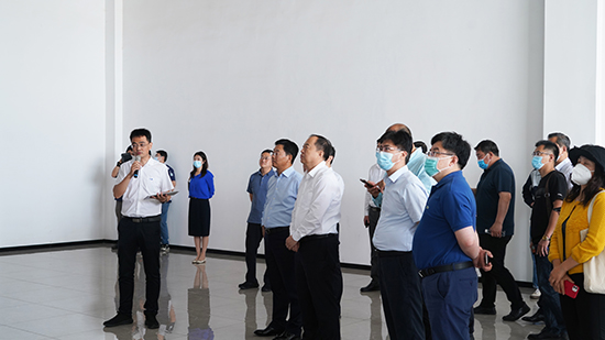 塑造烟台制造新优势！艾迪艾创智能装备推介会成功举办，将携手加快企业智能化转型升级